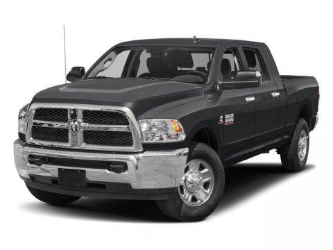 2017 RAM 2500 Big Horn Mega Cab 4x4 6'4' Box