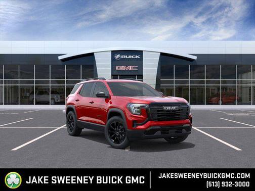 2026 GMC Terrain AWD Elevation