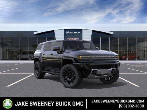2025 GMC HUMMER EV SUV 2X