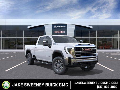 2026 GMC Sierra 2500 SLT
