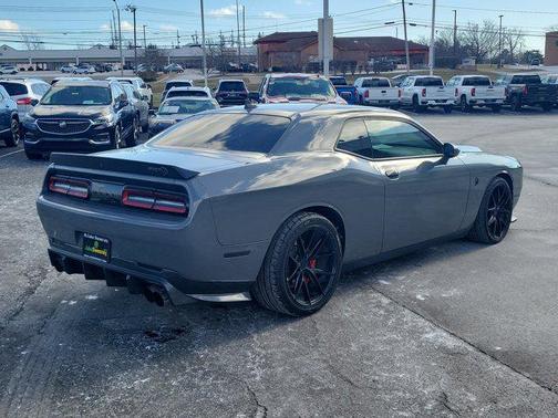 2017 Dodge Challenger SRT Hellcat