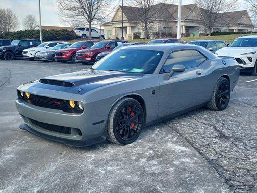 2017 Dodge Challenger SRT Hellcat