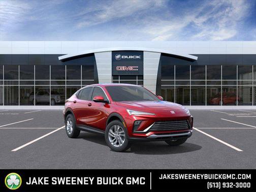 2026 Buick Envista Preferred FWD