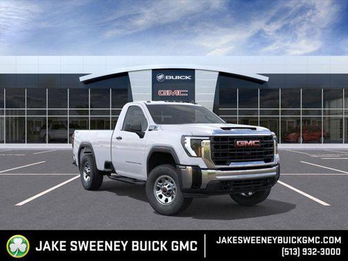 2025 GMC Sierra 2500 Pro