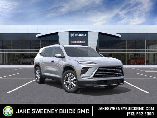 2025 Buick Enclave Preferred FWD