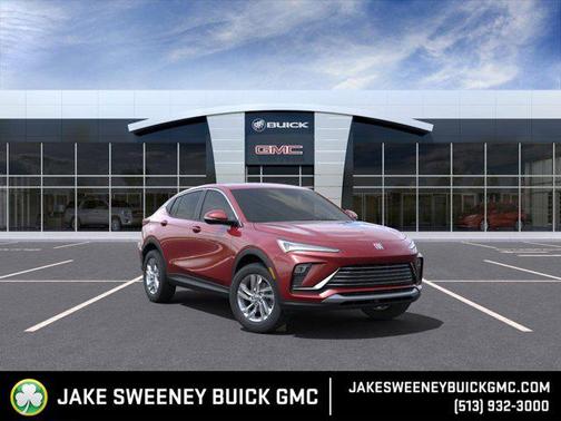2025 Buick Envista Preferred FWD