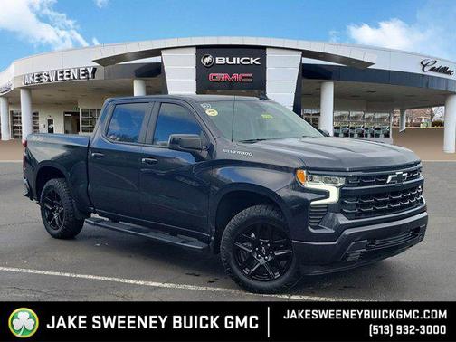 2022 Chevrolet Silverado 1500 RST