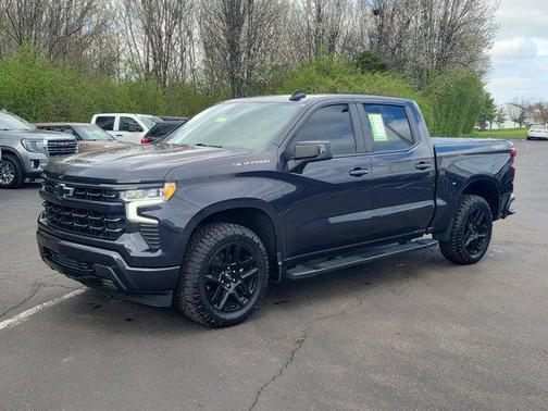 2022 Chevrolet Silverado 1500 RST