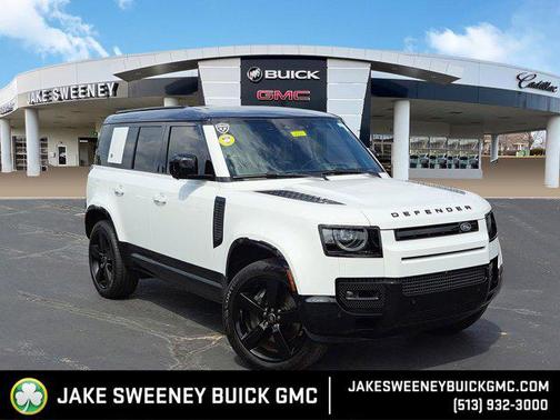 2024 Land Rover Defender 110 P400 X-Dynamic SE
