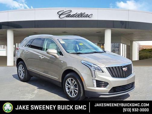 2023 Cadillac XT5 Premium Luxury