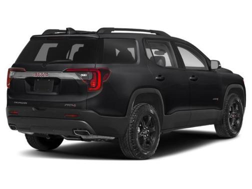 Ebony Twilight Metallic 2023 GMC Acadia AWD AT4