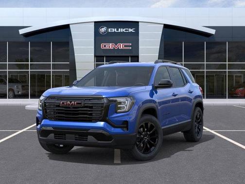 2026 GMC Terrain AWD Elevation