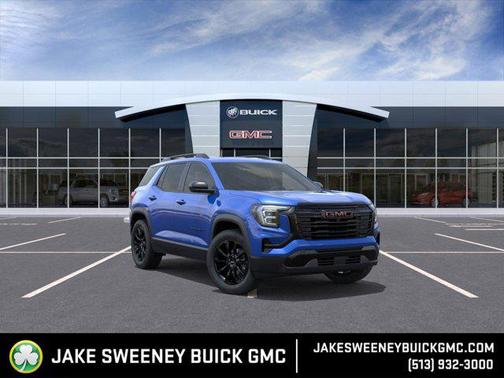 2026 GMC Terrain AWD Elevation