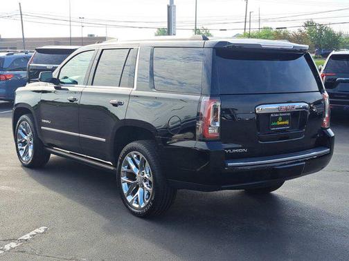 2020 GMC Yukon Denali