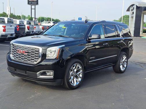 2020 GMC Yukon Denali