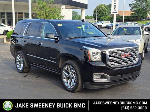 2020 GMC Yukon Denali