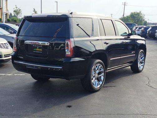 2020 GMC Yukon Denali
