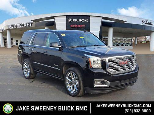 2020 GMC Yukon Denali
