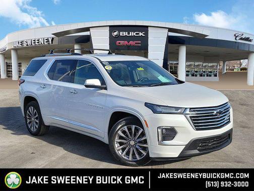 2022 Chevrolet Traverse Premier