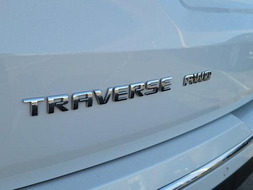 2022 Chevrolet Traverse Premier