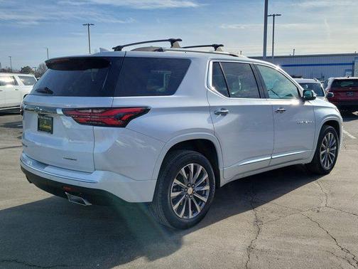2022 Chevrolet Traverse Premier