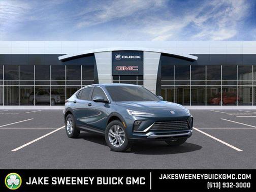 2025 Buick Envista Preferred FWD