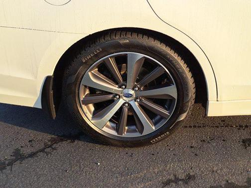 2018 Subaru Legacy Limited