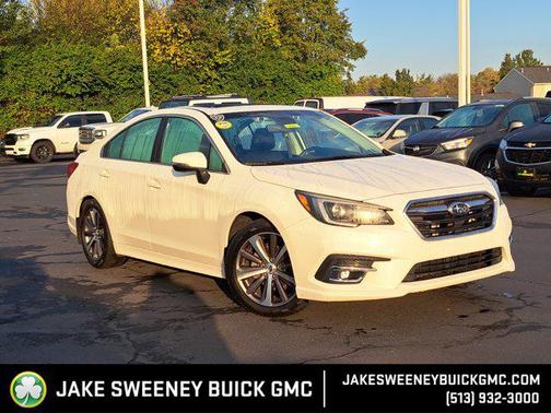 2018 Subaru Legacy Limited