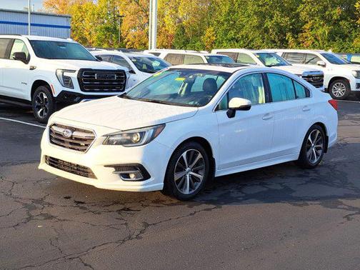 2018 Subaru Legacy Limited