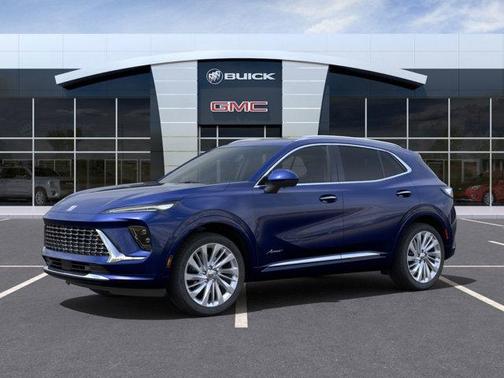2025 Buick Envision Avenir AWD