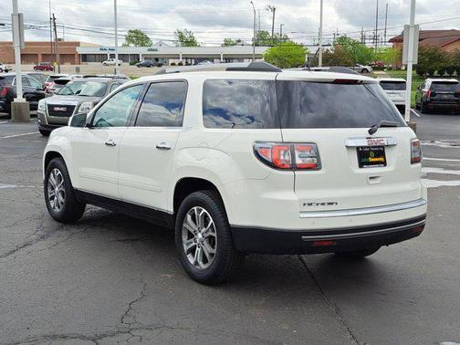 2014 GMC Acadia SLT-1