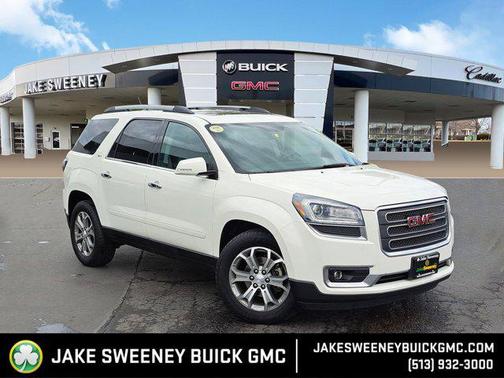 2014 GMC Acadia SLT-1