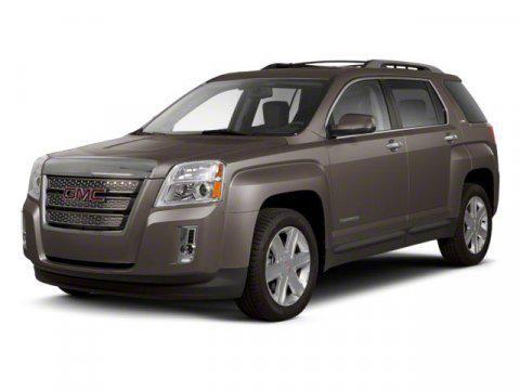 2010 GMC Terrain SLT-1