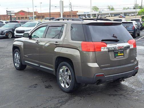 2010 GMC Terrain SLT-1