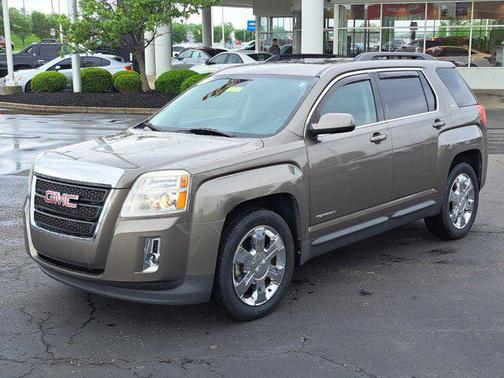 2010 GMC Terrain SLT-1