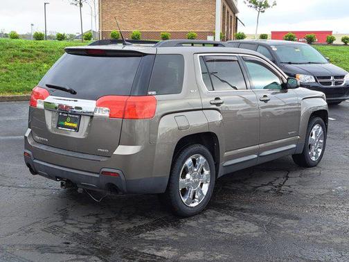 2010 GMC Terrain SLT-1