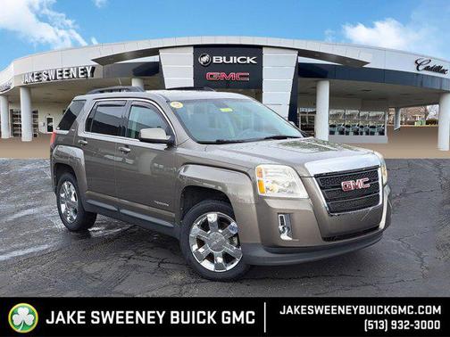 2010 GMC Terrain SLT-1