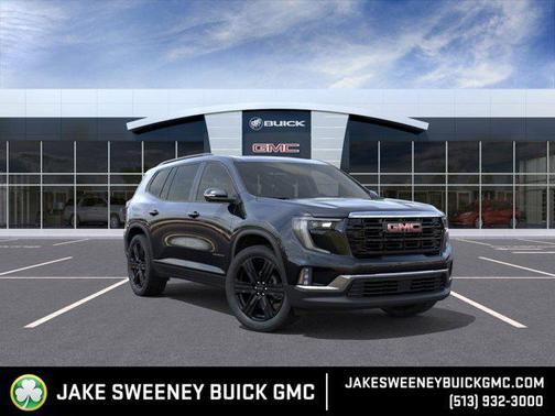 2025 GMC Acadia FWD Elevation