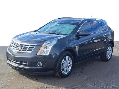 2016 Cadillac SRX Luxury Collection