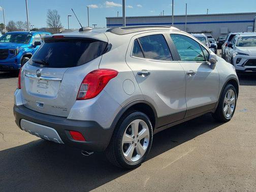 2015 Buick Encore Leather