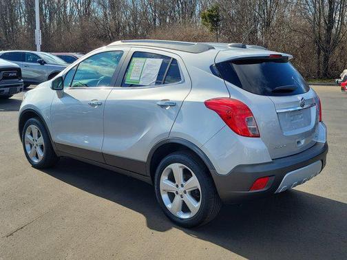 2015 Buick Encore Leather