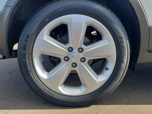 2015 Buick Encore Leather