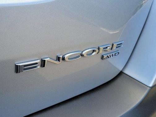 2015 Buick Encore Leather