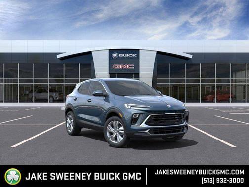 2025 Buick Encore GX Preferred