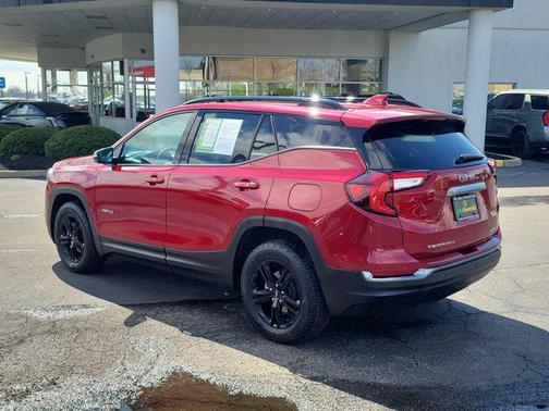 2023 GMC Terrain AWD AT4