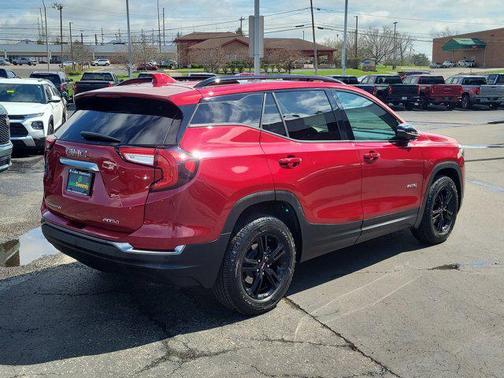 2023 GMC Terrain AWD AT4