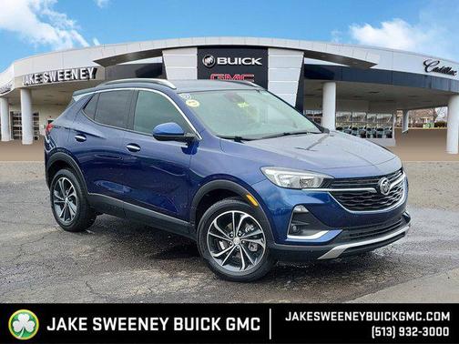 2023 Buick Encore GX Select