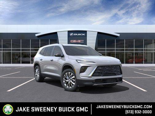 2025 Buick Enclave Preferred FWD