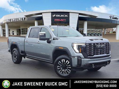 2024 GMC Sierra 2500 Denali Ultimate