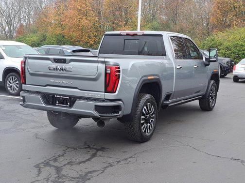 2024 GMC Sierra 2500 Denali Ultimate